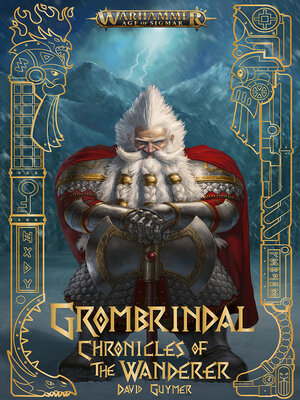 cover image of Grombrindal